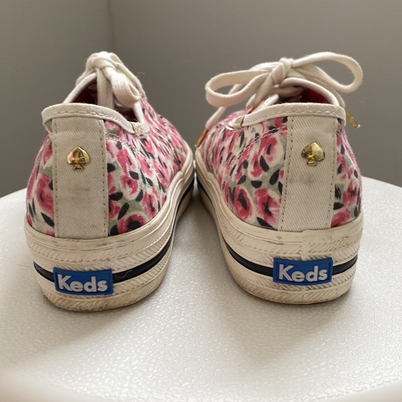 Kate spade floral keds - Picture 5 of 5
